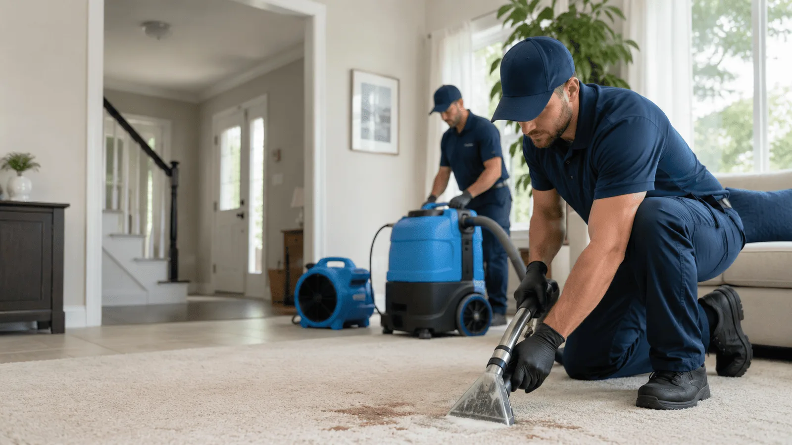 Pet Stain Carpet Cleaning in Parker, ID near me